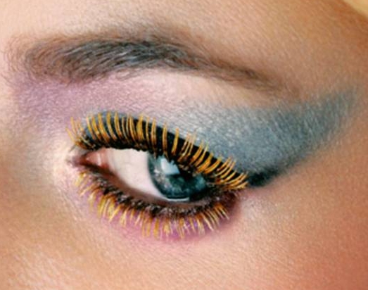 makeup ideas for hazel eyes. For green or hazel eyes – try