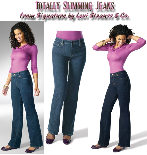 Slimming Jeans As Seen On Tv