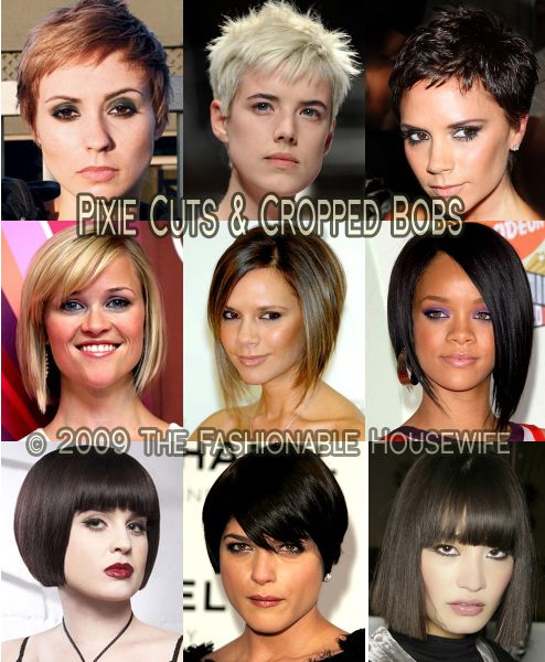 New Spring 2010 Hair Styles For Women