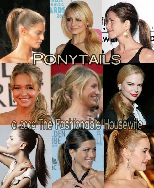 ponytails2009