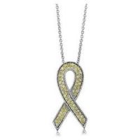 Breast Cancer Awareness Pendant