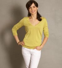 Perfect V Neck Sweater