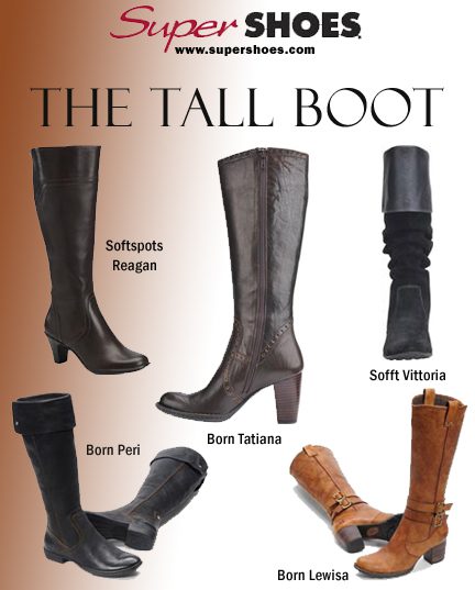 The Tall Boot copy