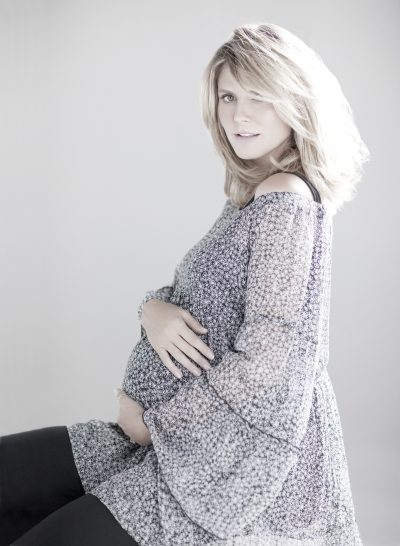 Professional Maternity Clothes on Announcing The Launch Of Heidi Klum   S Maternity Collections