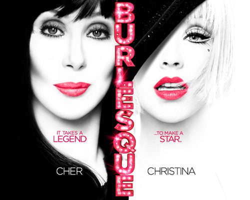 christina aguilera hair in burlesque. and Christina Aguilera