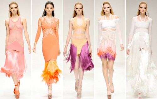 Trends For Spring 2011. Spring 2011 Trends To Try: