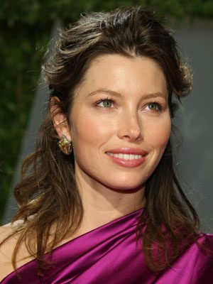Jessica Biel is nothing if not