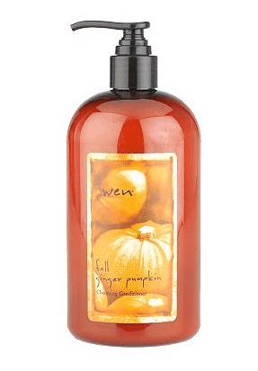 WEN Fall Ginger Pumpkin Cleansing Conditioner Review - The Fashionable