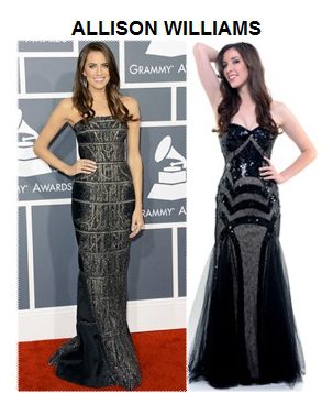 allison williams