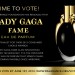 Lady Gaga FAME Perfume