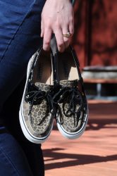 Leopard Sperrys
