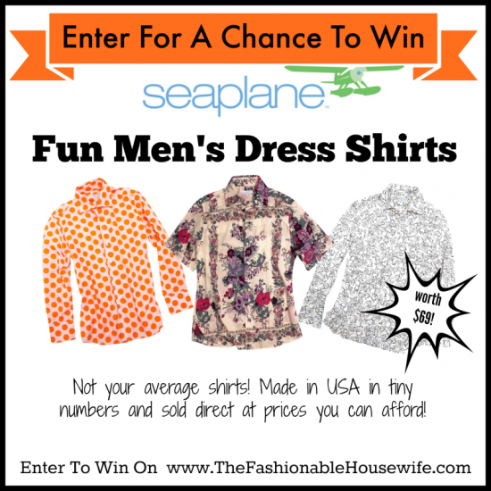 seaplane giveaway