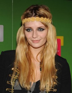 Mischa Barton Headband