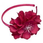 Target Flower Headband