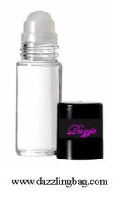 Dazzle perfume bottle