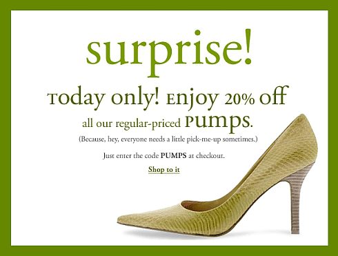 pumps pumps