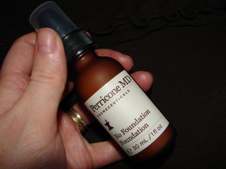 Perricone No Makeup Foundation