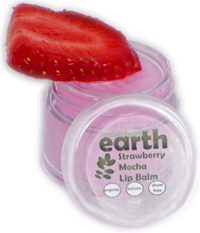 Strawberry Mocha LipBalm