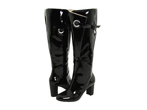 rain boots with heels