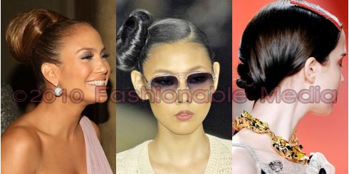chignon copy