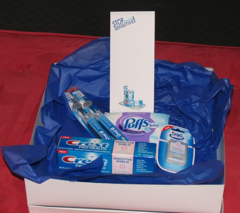 Product Review:  Crest Pro-Health Toothpaste