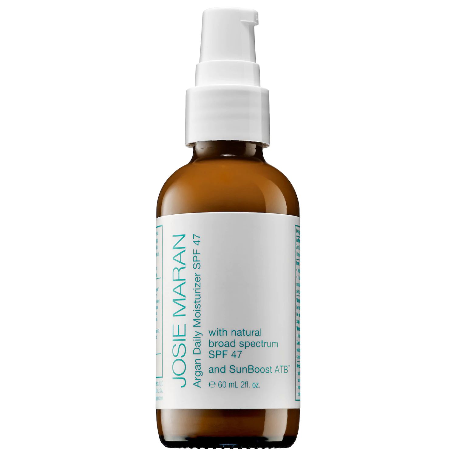 Natural Safe Sunscreen From Josie Maran Offers 47SPF