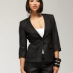 Fall 2010 Fashion Trends: Menswear for Women - The Fashionable Housewife