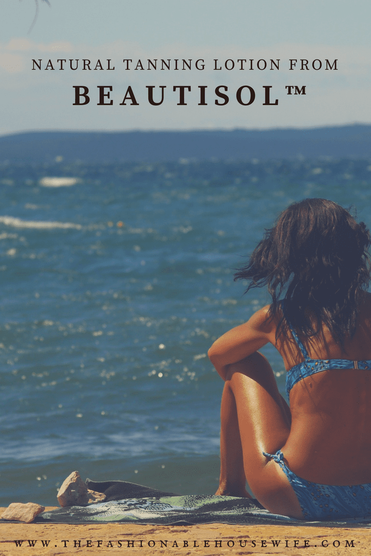 natural tanning lotion