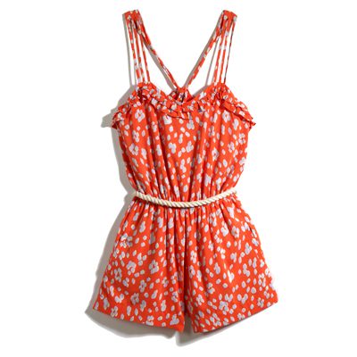 Rompers for the Beach and the Boardroom - The Fashionable Housewife