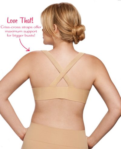 Bra-llelujah! Most Comfortable Bra In The Universe • The Fashionable  Housewife