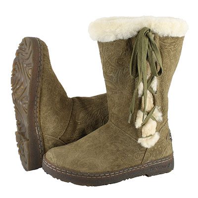 waardigheid Ga trouwen lokaal Best Winter Snow Boots: Bearpaw Bristol Lined Boots • The Fashionable  Housewife