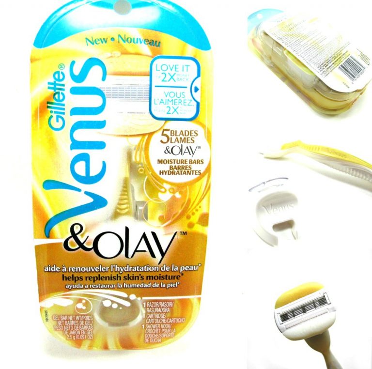 Gillette Venus & Olay Razor