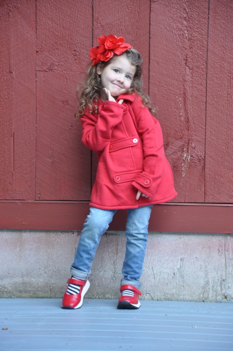 Today’s Outfit: Back To School Uniforms