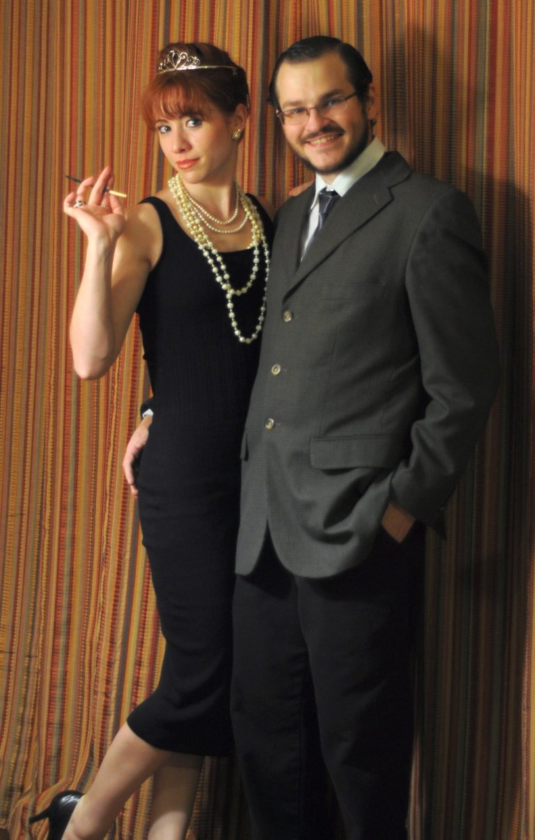 Today’s Outfit: My Halloween Costume!