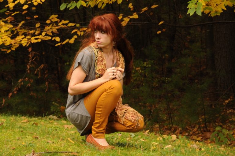 Today’s Outfit: Some of My Fall Favorites