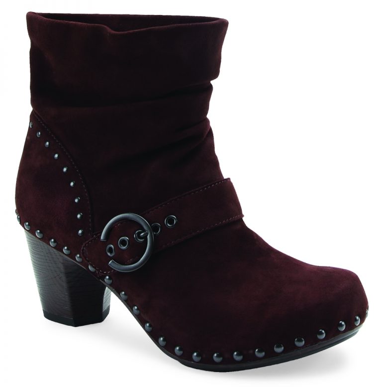 Enter To Win Dansko Nikita Boots worth $195!