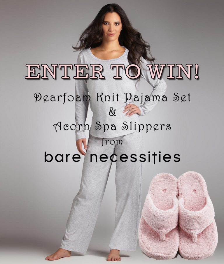 Day 5 – Pajama Set from BareNecessities.com ($84)