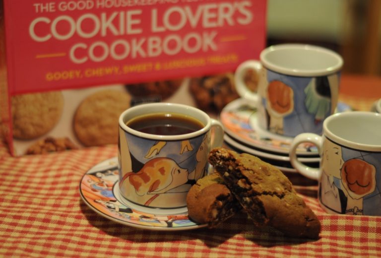 Cookie Lover’s Cookbook – Hermits Recipe Review