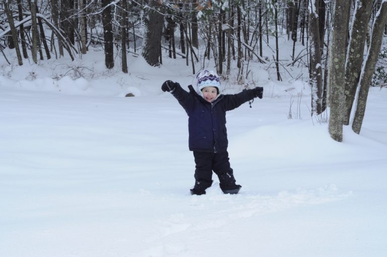 Bundle Up For Winter with Lands’ End