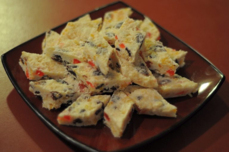 Delish “A Home-Baked Christmas” Recipe Book