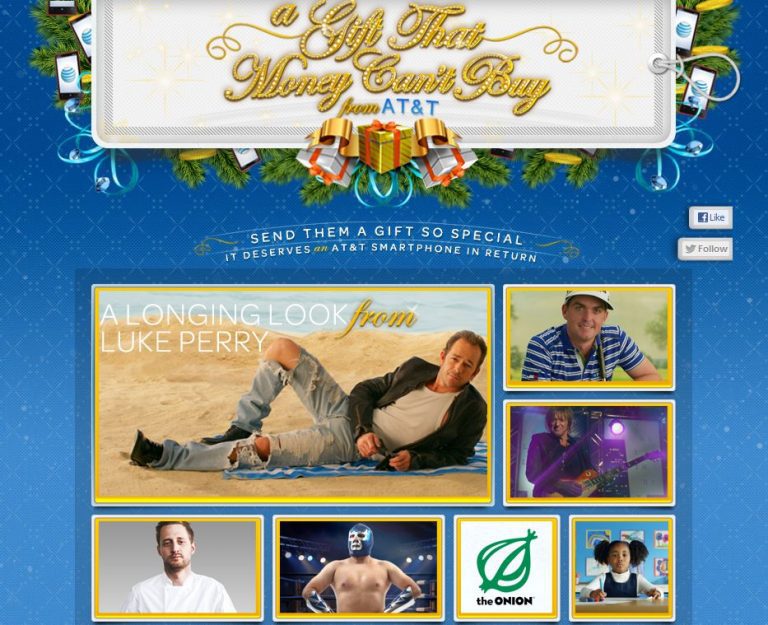 A Gift Money Can’t Buy!