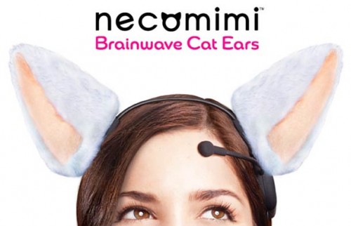 necomimi brainwave cat ears