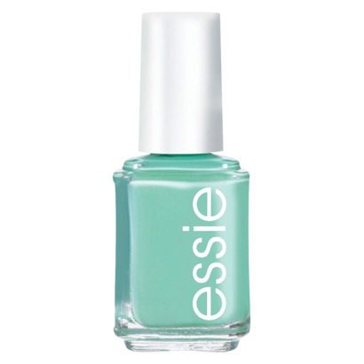 <3 this Essie Turquoise & Caicos Nail Polish