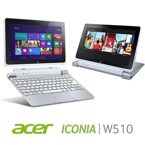 Intel Tablet - Acer Iconia #tabletcrew #inteltablets