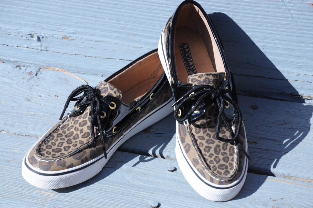 Leopard sperrys 2025