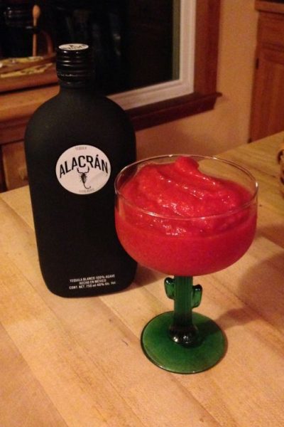 Alacran Tequila Margarita
