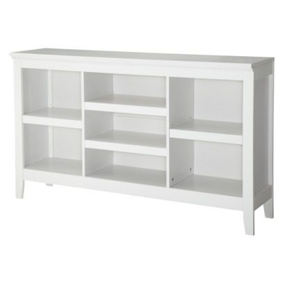 The Perfect White Console Table, Carson Bookcase Assembly Instructions