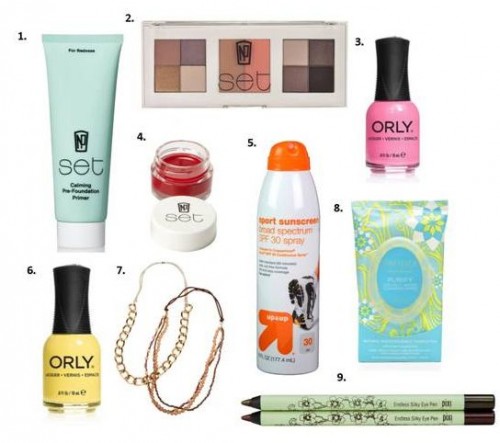 beauty must-haves