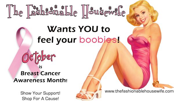 Breast Cancer Awareness Image for TFH