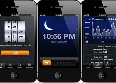 sleep cycle app